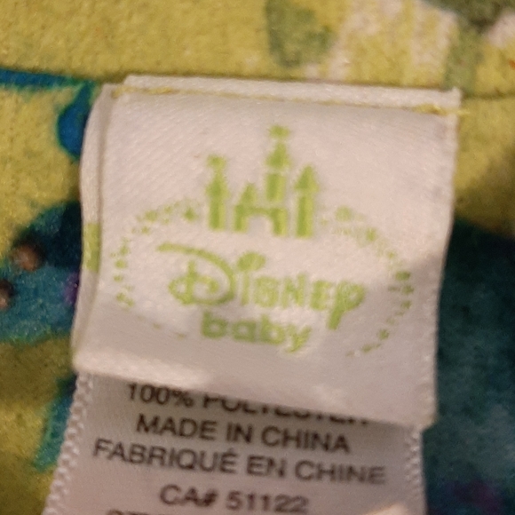 💜4/$20💜 Monsters Inc Pajamas - Picture 4 of 7